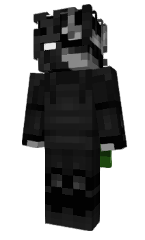 Minecraft скин по нику Seady