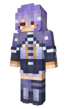 Minecraft скін по ніку izzesoda