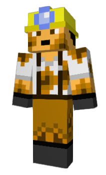 Minecraft skin pinono