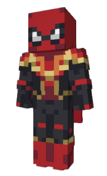 Minecraft skin Jsks