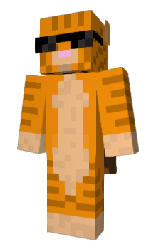 Minecraft скин по нику CoolCqtGamer