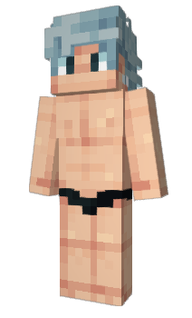 Minecraft skin Upol0