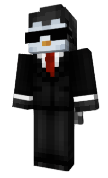 Minecraft skin CutestBoy