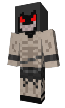 Minecraft skin gladre