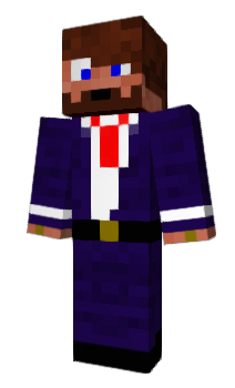 Minecraft скин по нику BoogeyBoy