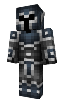 Minecraft skin Shium