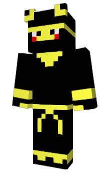 Minecraft skin botur