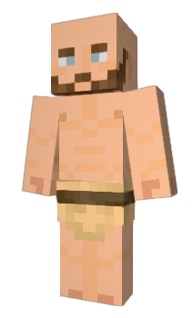 Minecraft skin RovshanJaniev