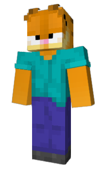 Minecraft skin Vagabundo29