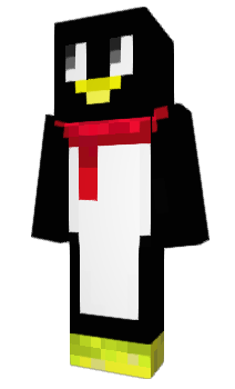 Minecraft skin nRF5340