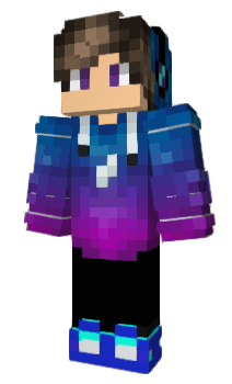 Minecraft скин по нику Juda