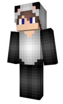 Minecraft скин по нику XynZ