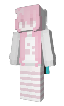 Minecraft skin wqum