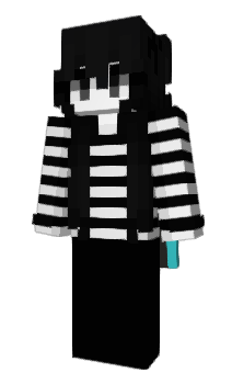 Minecraft skin wqum