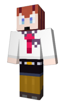 Minecraft скин по нику yuukiy