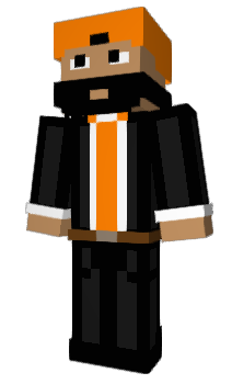 Minecraft скин по нику PPSG