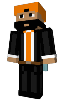 Minecraft skin PPSG