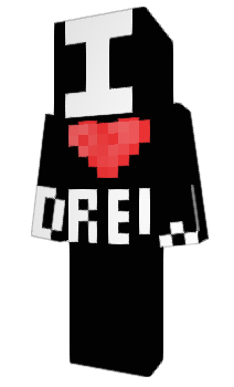 Minecraft скін по ніку Toonly