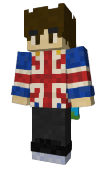 Minecraft скін по ніку mattumm