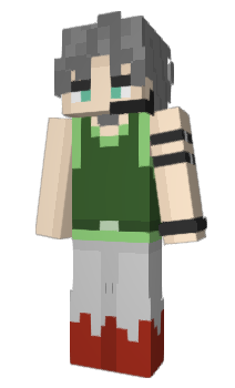 Minecraft skin ItsNaire