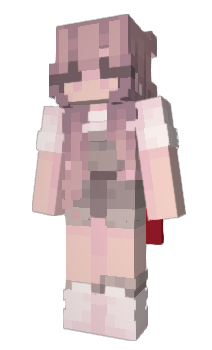 Minecraft skin Akita34