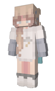 Minecraft скін по ніку Bardeline