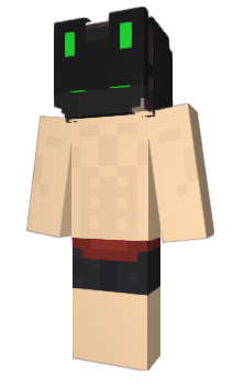 Minecraft skin TheK1d