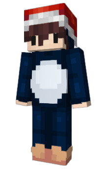 Minecraft скин по нику Indows