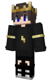Minecraft скин по нику 7MoDy_HI