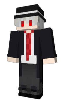 Minecraft skin Ijul073