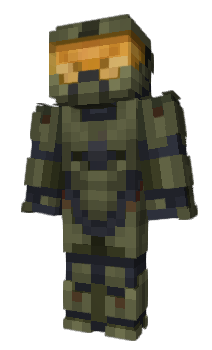 Minecraft скін по ніку Lastblood