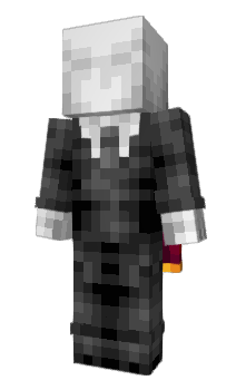 Minecraft скін по ніку MikyIuly