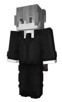 Minecraft скин по нику Renji_Overkill