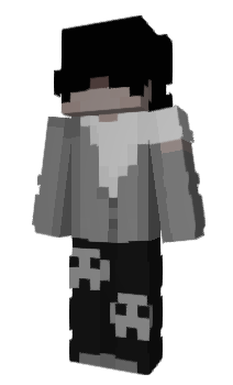 Minecraft skin vsqm