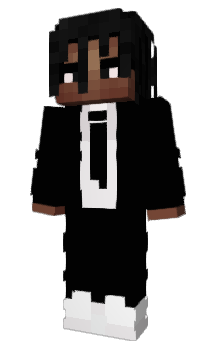 Minecraft skin Error__