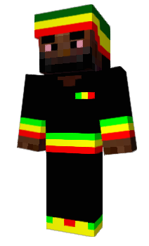 Minecraft скін по ніку DarkDro