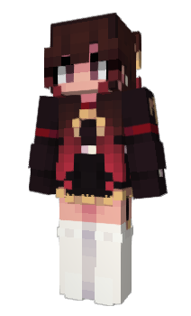 Minecraft skin skiwebs