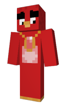 Minecraft skin AAndrex