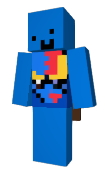 Minecraft скин по нику MrIcyPro