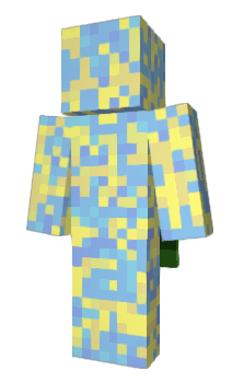 Minecraft скин по нику Boomty