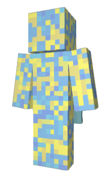 Minecraft скін по ніку Boomty