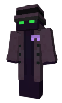 Minecraft skin crur