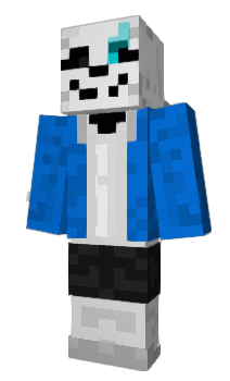 Minecraft skin yutokuroda