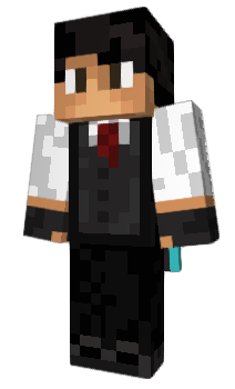 Minecraft skin CinaMan