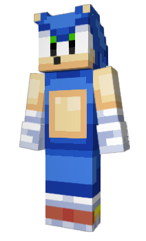 Minecraft skin ElCuh
