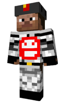Minecraft скін по ніку Parcec
