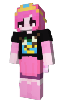 Minecraft skin Ayuu____