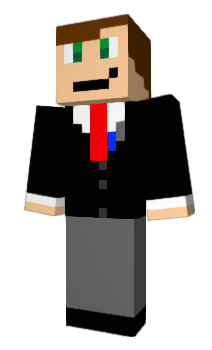 Minecraft скін по ніку LeJelly
