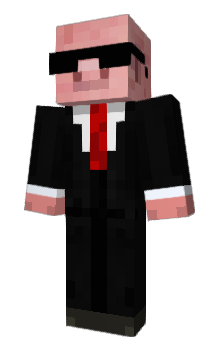 Minecraft скин по нику Sidin