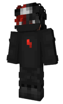 Minecraft скин по нику _HALIMANN